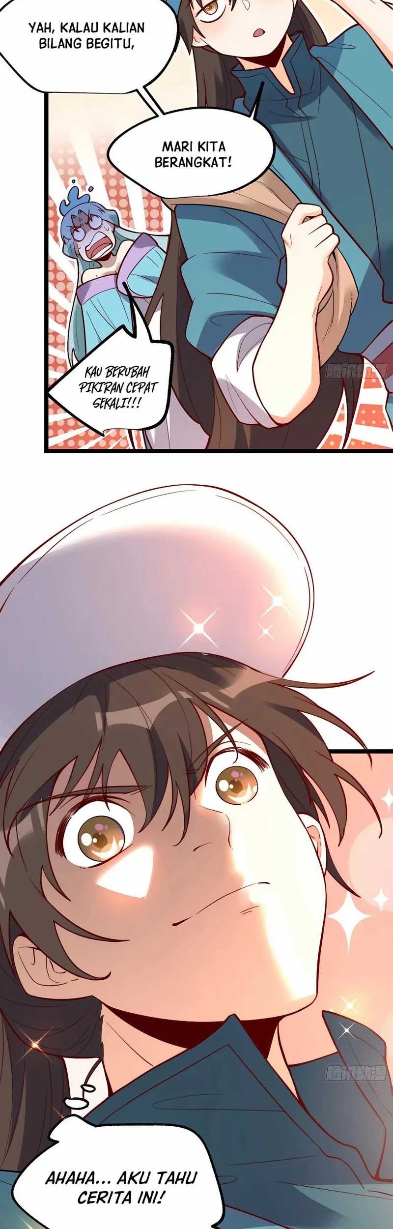 I’m Actually A Cultivation Bigshot Chapter 335 Gambar 12