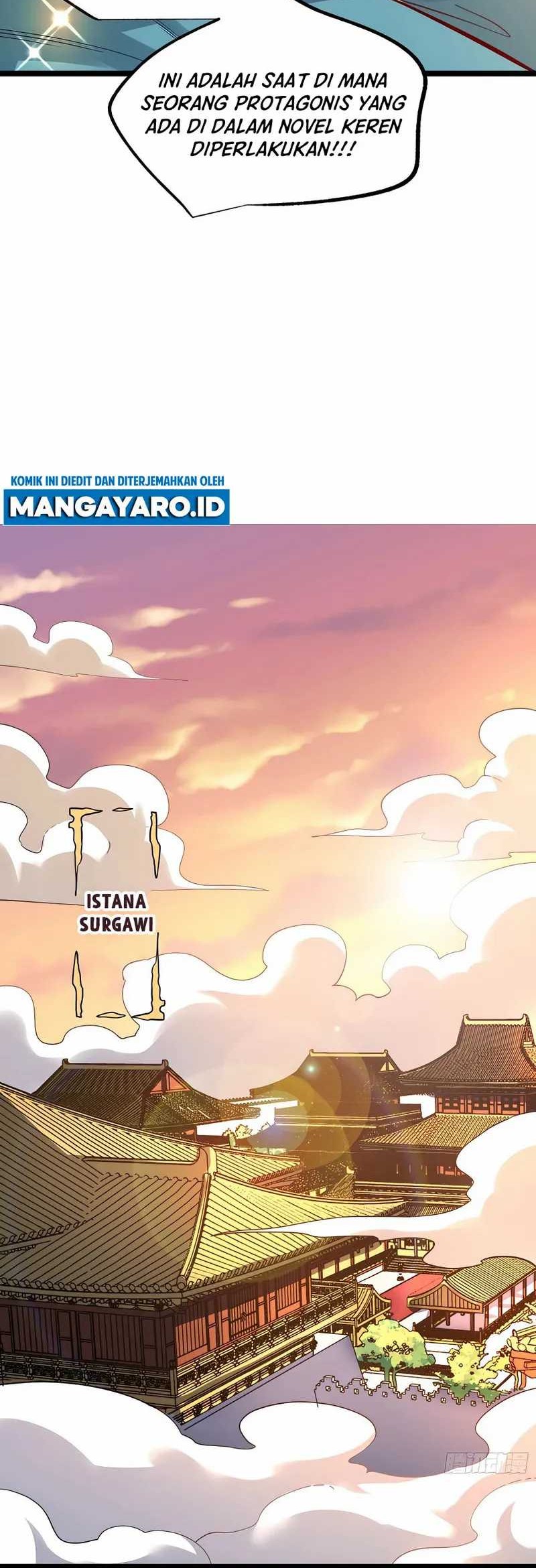 I’m Actually A Cultivation Bigshot Chapter 335 Gambar 13