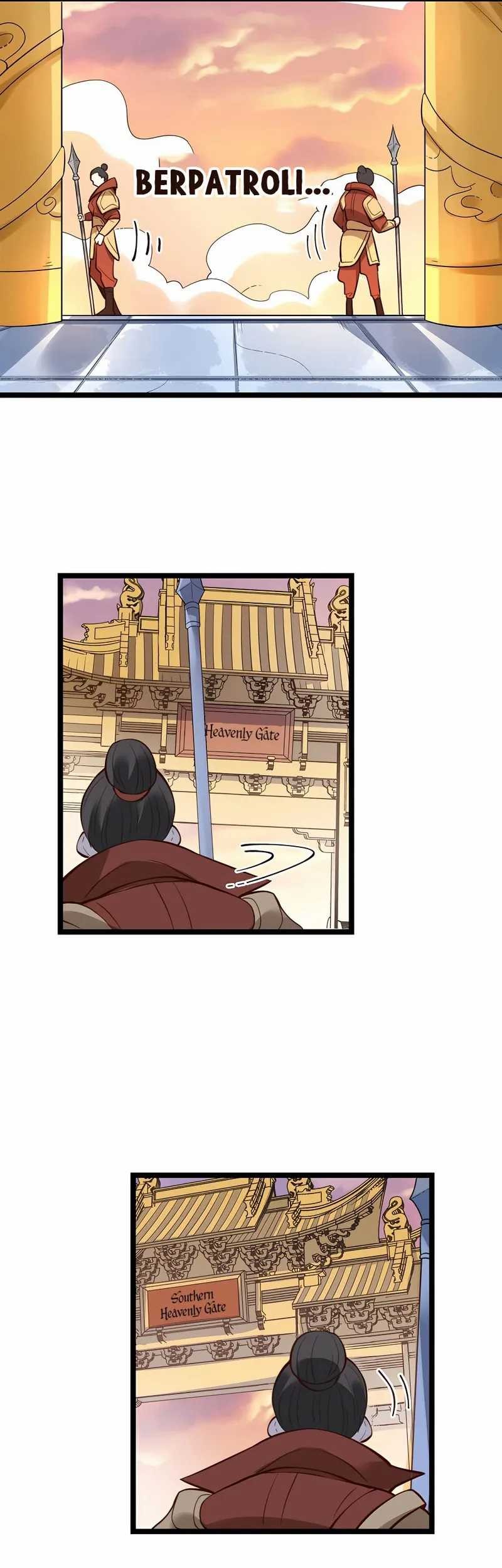 I’m Actually A Cultivation Bigshot Chapter 335 Gambar 14