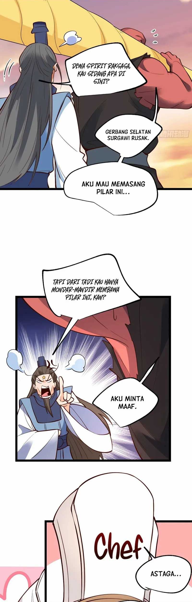 I’m Actually A Cultivation Bigshot Chapter 335 Gambar 16