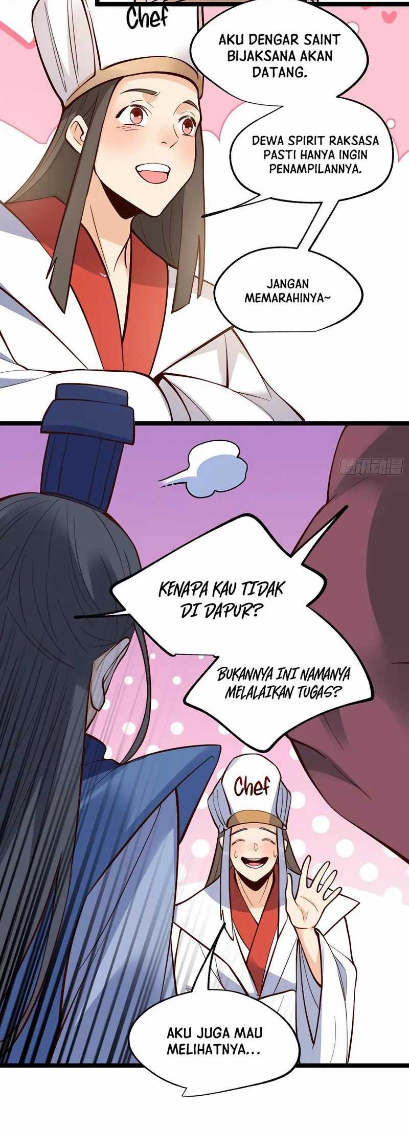 I’m Actually A Cultivation Bigshot Chapter 335 Gambar 17