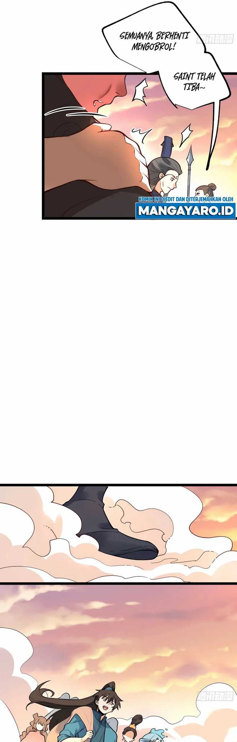 I’m Actually A Cultivation Bigshot Chapter 335 Gambar 18