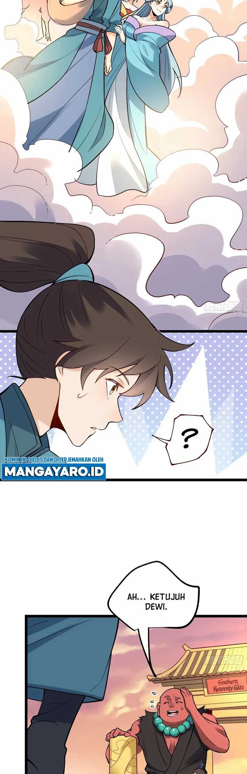 I’m Actually A Cultivation Bigshot Chapter 335 Gambar 19