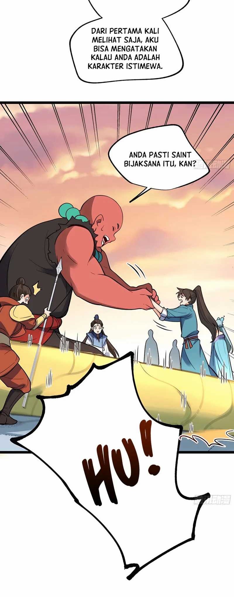 I’m Actually A Cultivation Bigshot Chapter 335 Gambar 21