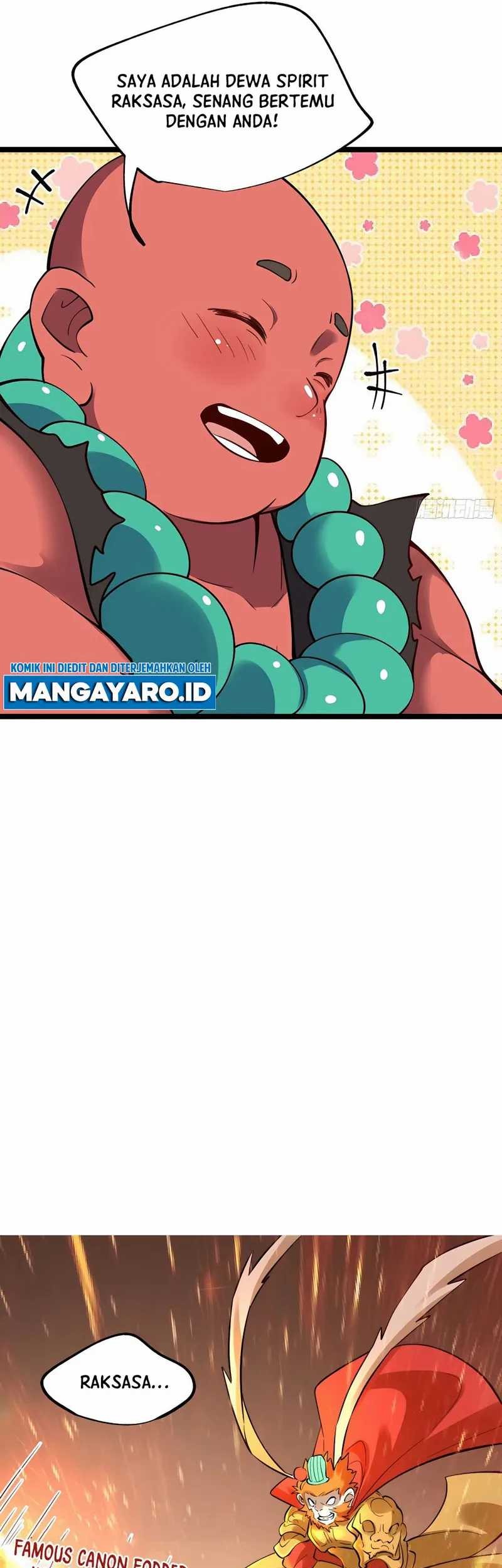 I’m Actually A Cultivation Bigshot Chapter 335 Gambar 22