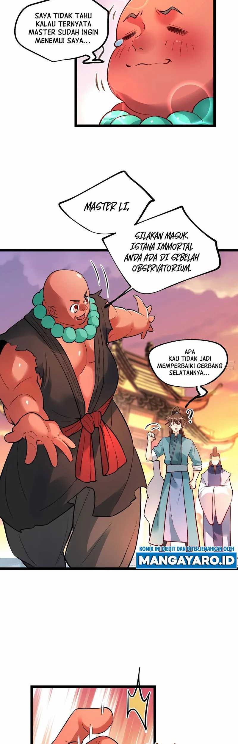 I’m Actually A Cultivation Bigshot Chapter 335 Gambar 24