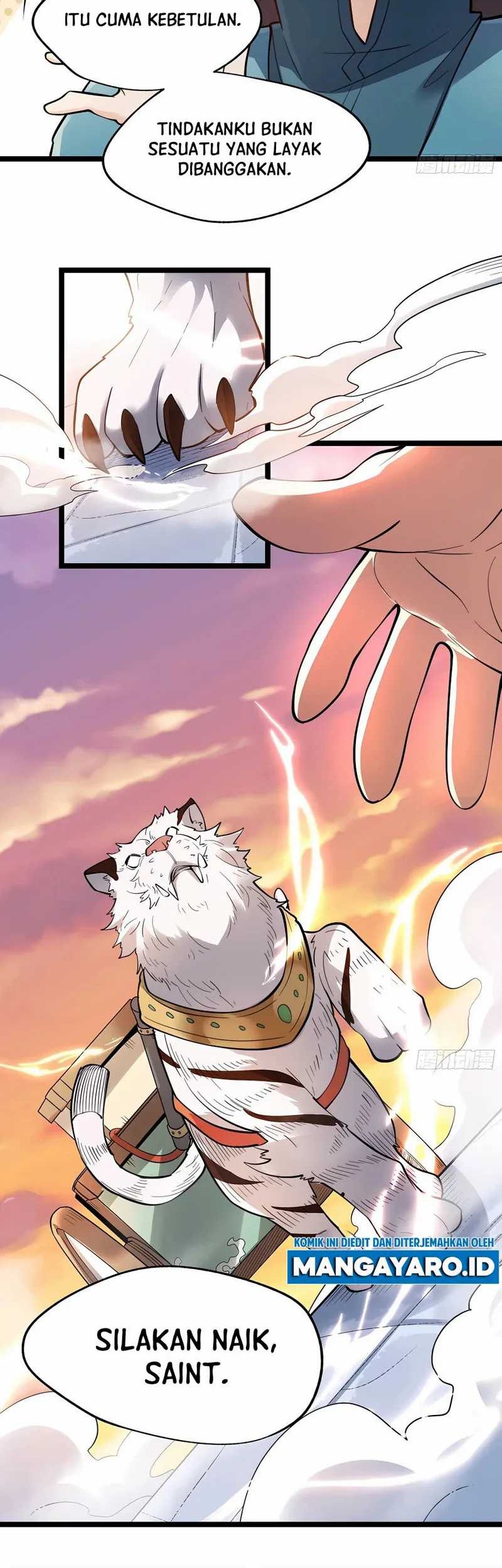 I’m Actually A Cultivation Bigshot Chapter 335 Gambar 27