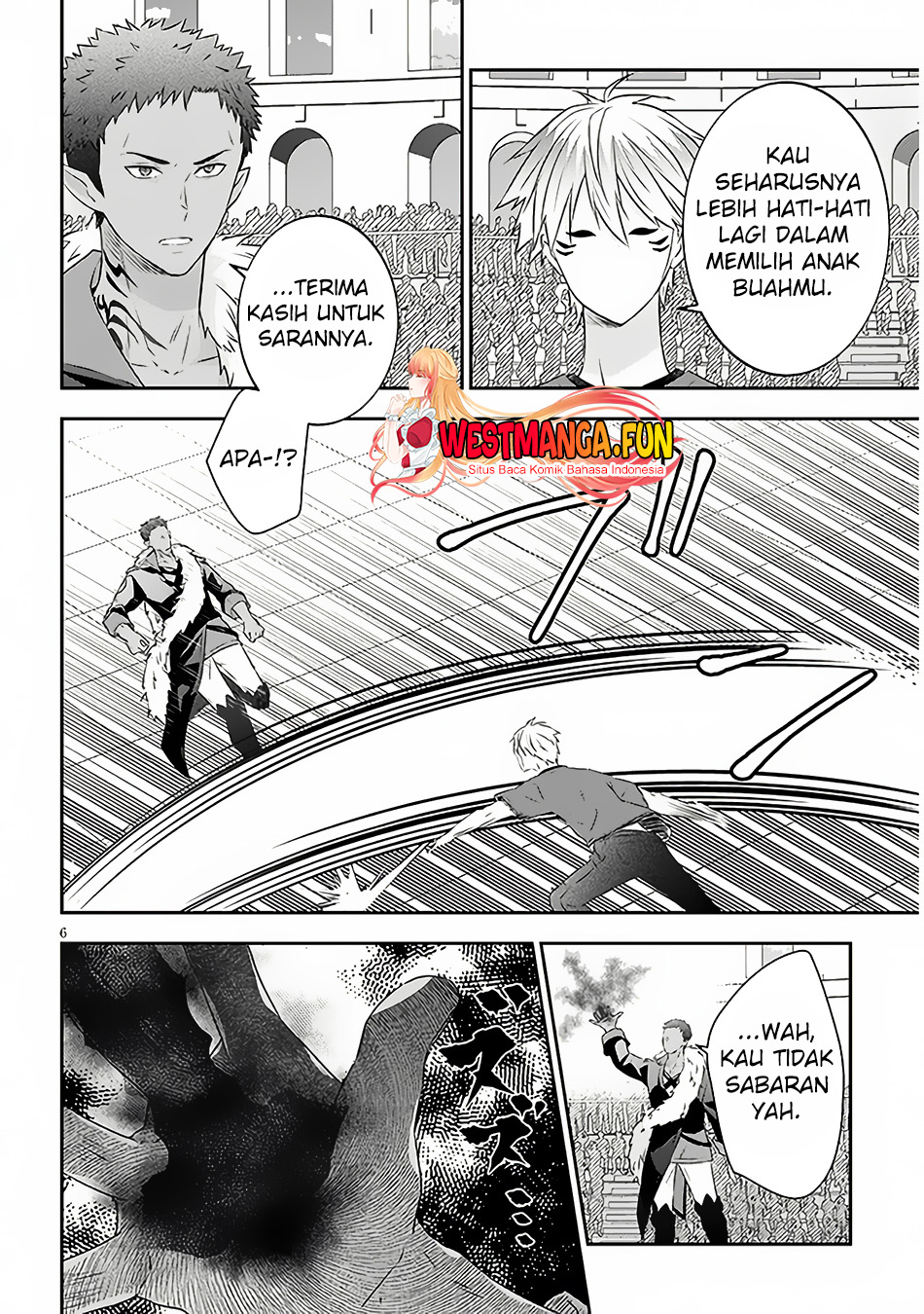 Maou ni Natte node – Dungeon Tsukutte Jingai Musume to Honobono suru Chapter 68.1 Gambar 8