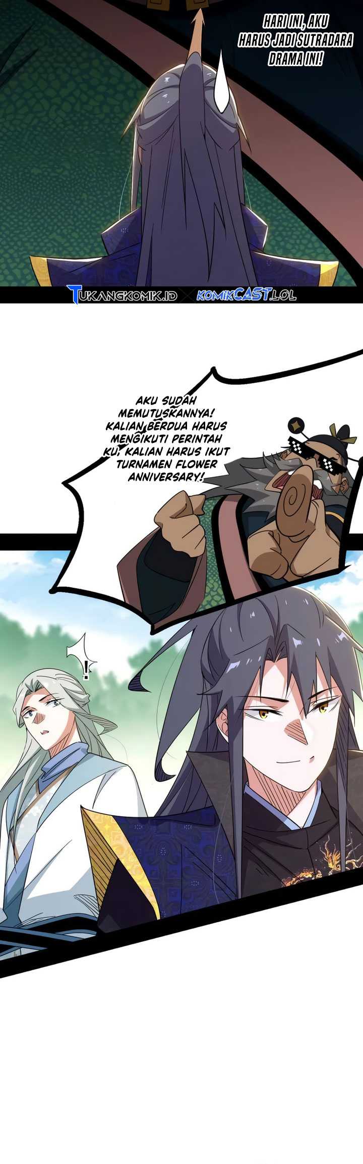 I’m An Evil God Chapter 459 Gambar 22