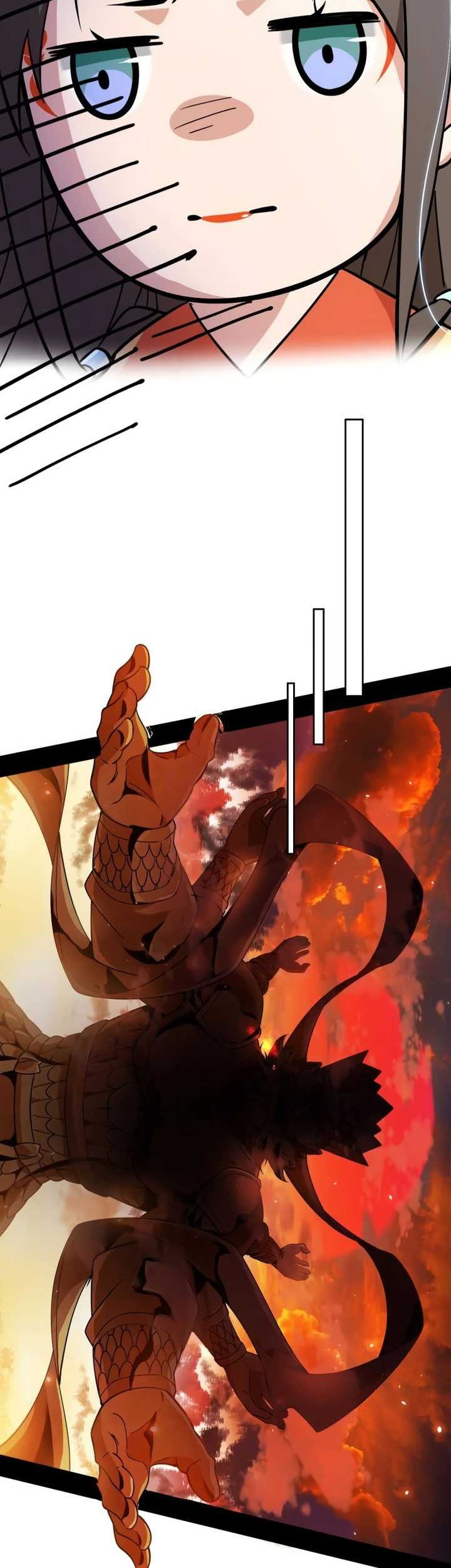 I’m An Evil God Chapter 459 Gambar 27