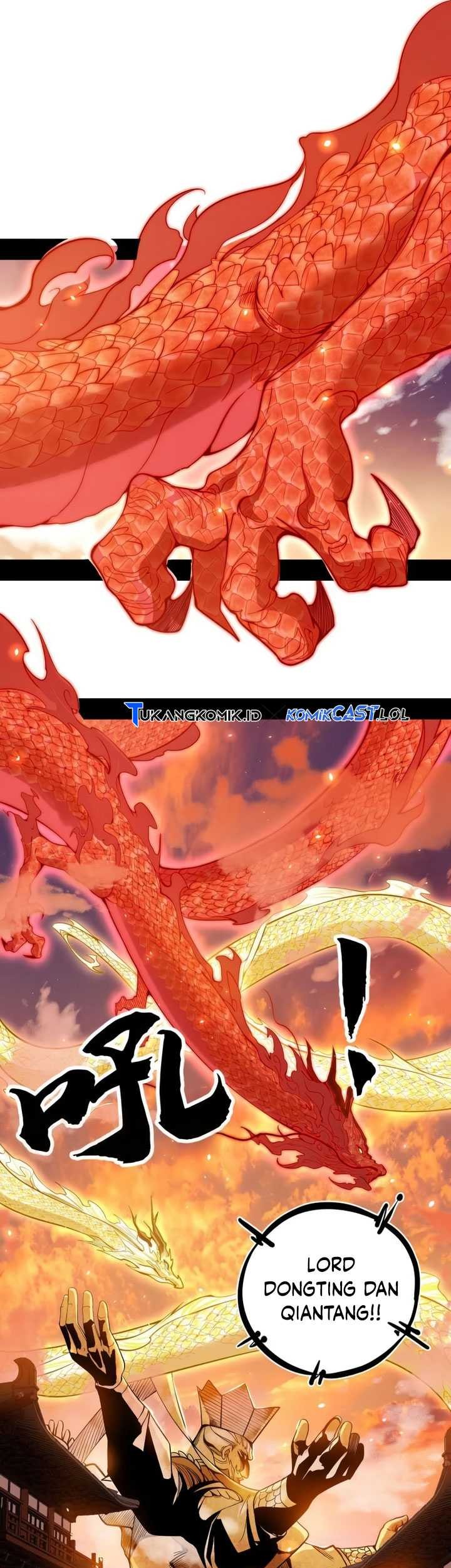 I’m An Evil God Chapter 459 Gambar 30