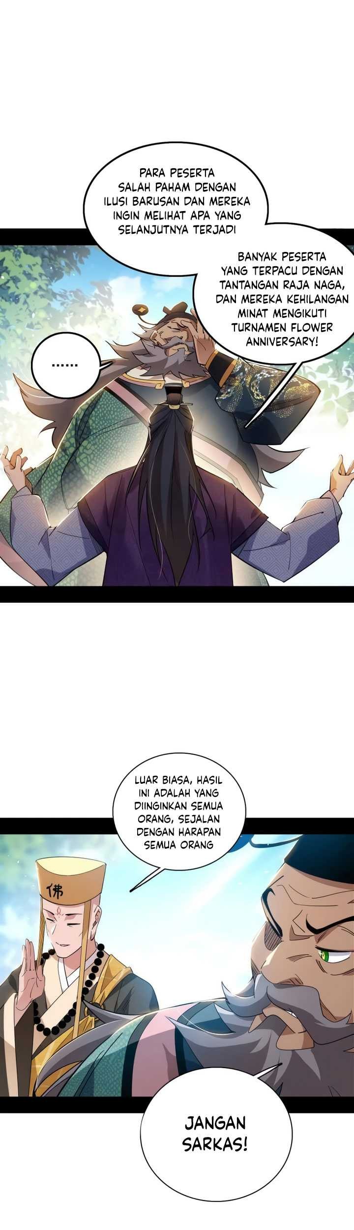 I’m An Evil God Chapter 459 Gambar 15