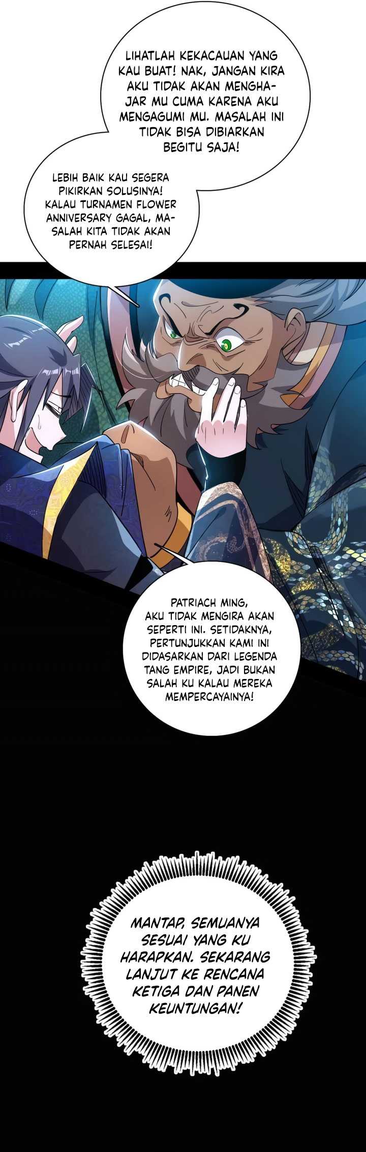 I’m An Evil God Chapter 459 Gambar 17