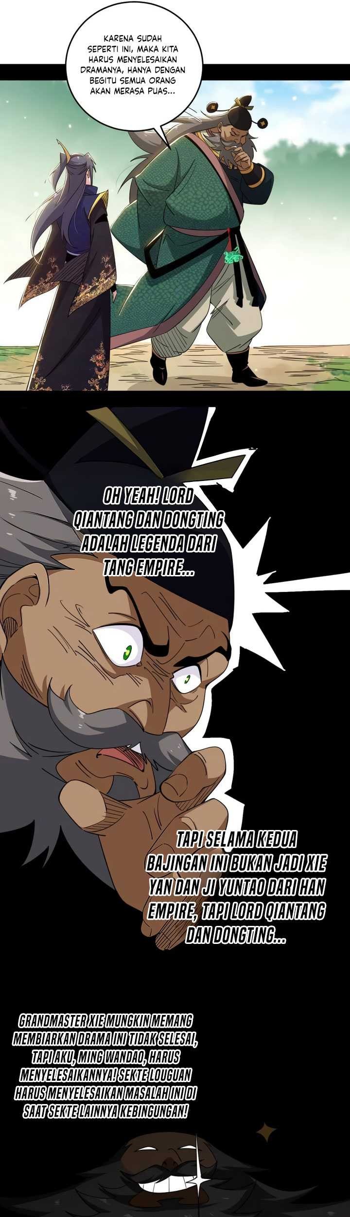 I’m An Evil God Chapter 459 Gambar 20