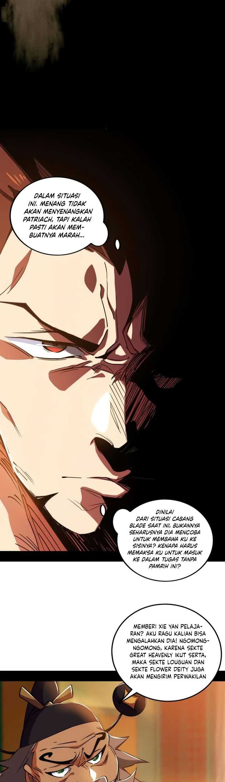 I’m An Evil God Chapter 459 Gambar 43