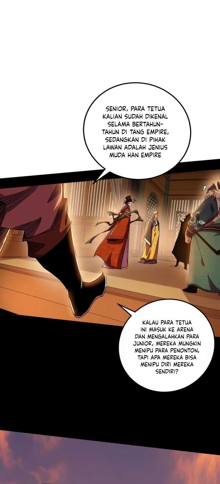 I’m An Evil God Chapter 459 Gambar 45