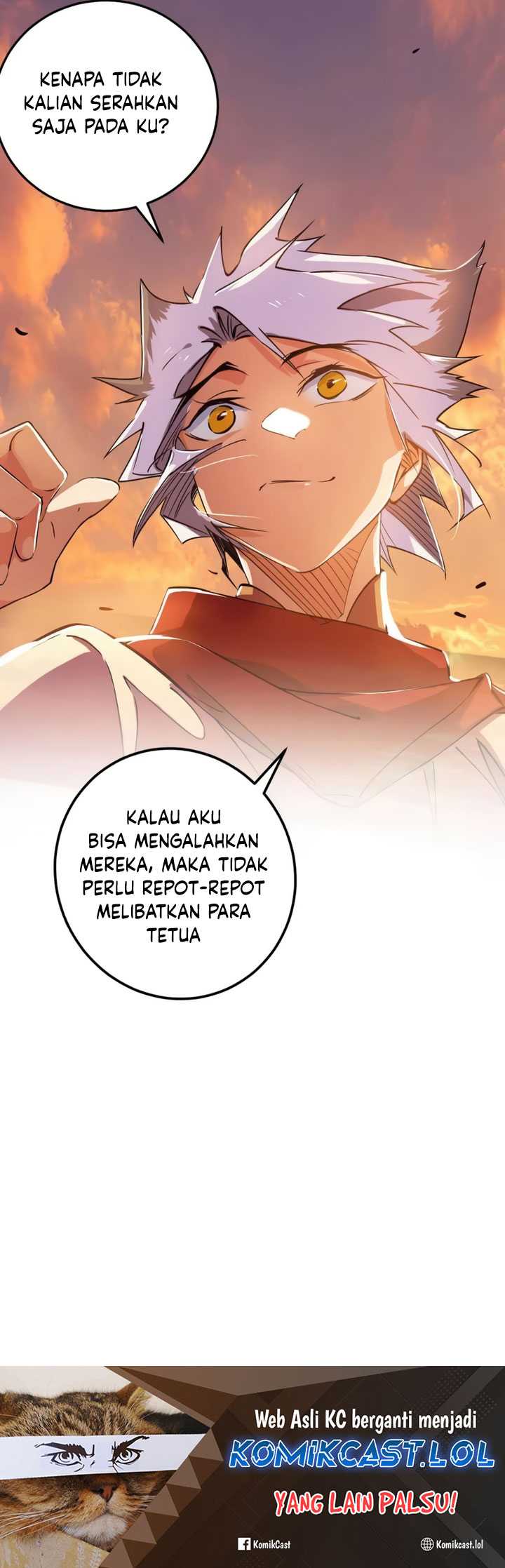 I’m An Evil God Chapter 459 Gambar 46