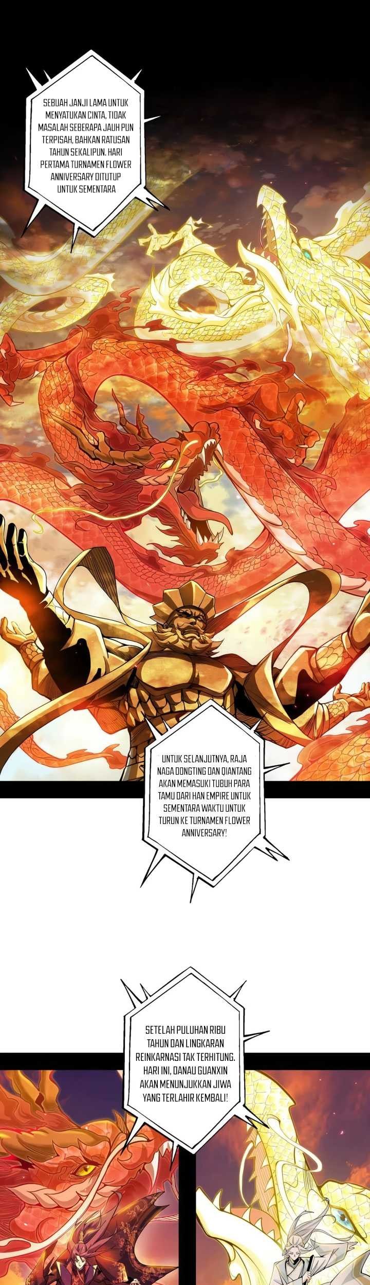 I’m An Evil God Chapter 459 Gambar 32