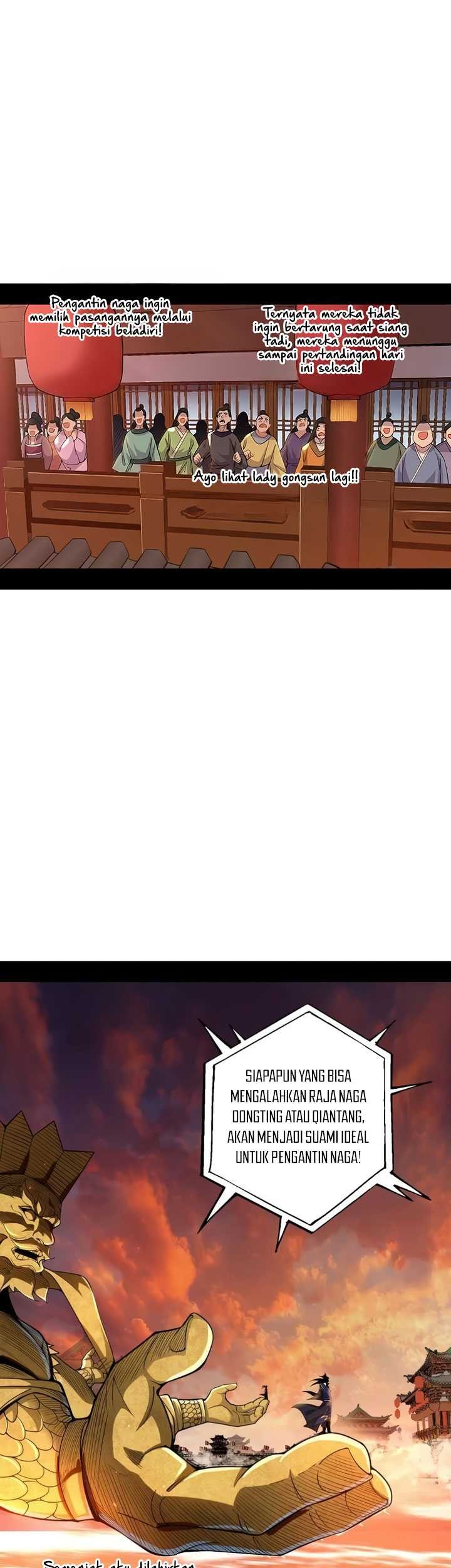 I’m An Evil God Chapter 459 Gambar 34