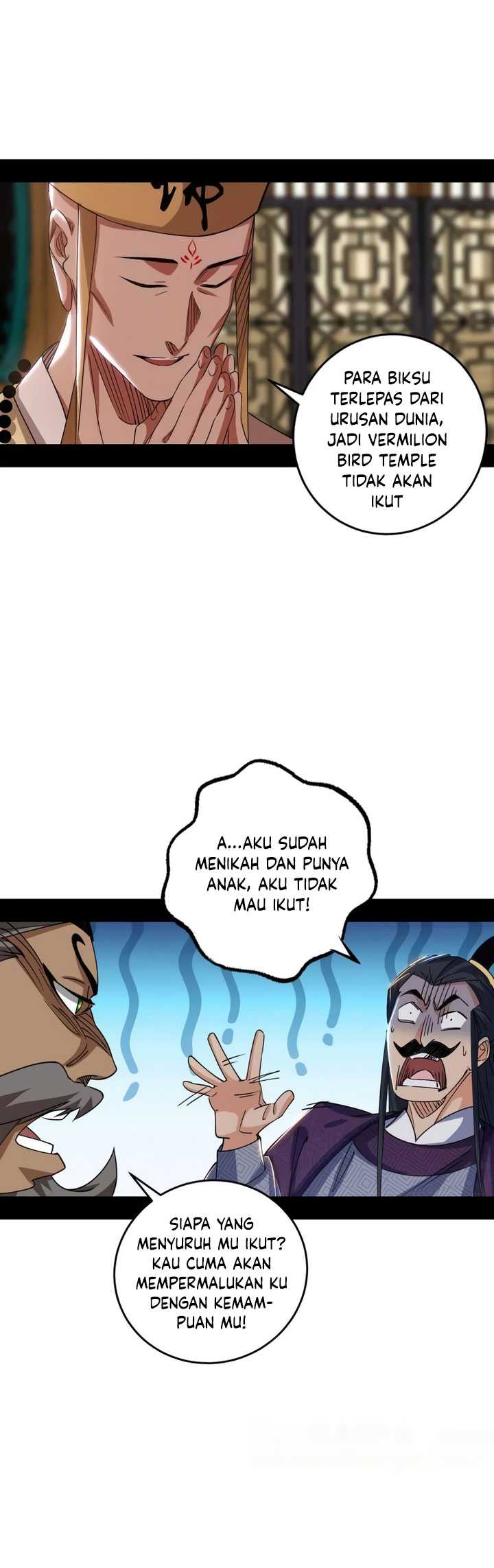 I’m An Evil God Chapter 459 Gambar 38
