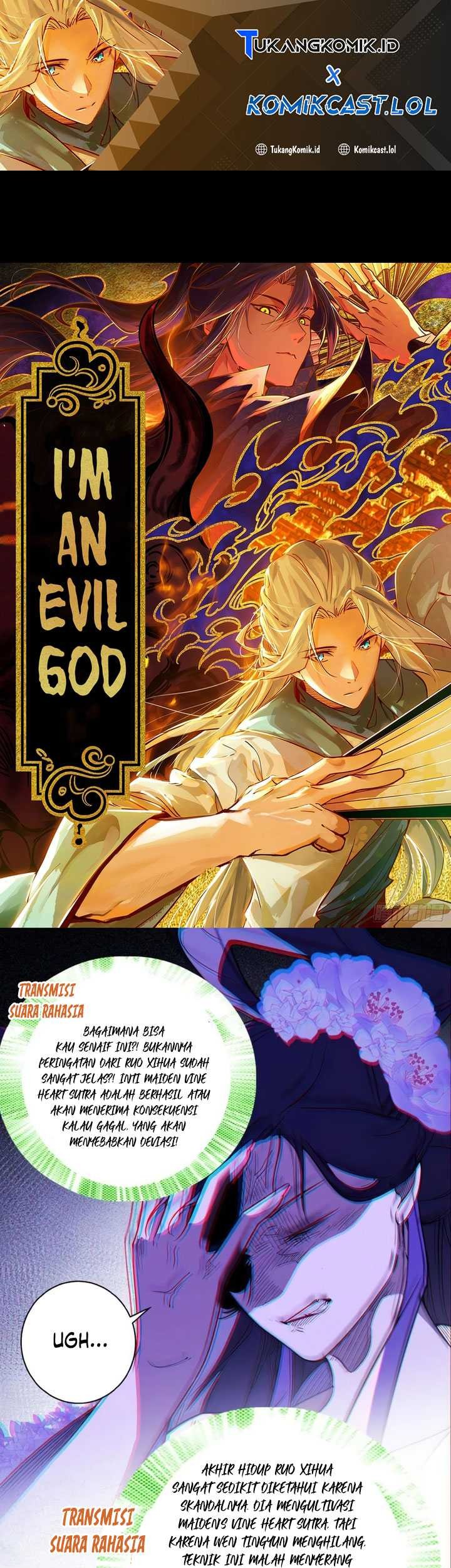 Manhua I’m An Evil God Chapter 459 gambar nomor 2