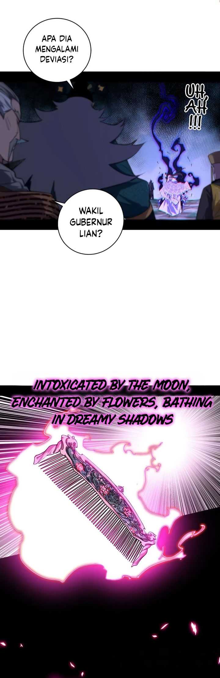 I’m An Evil God Chapter 459 Gambar 4