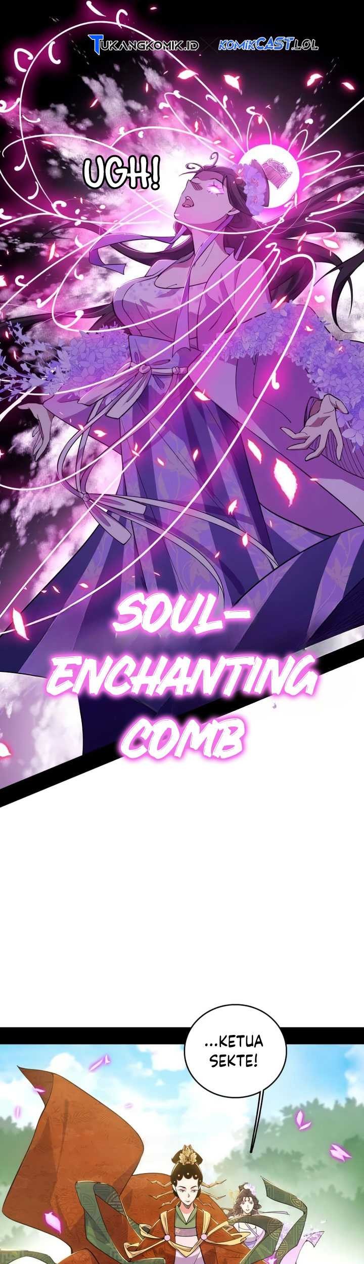 I’m An Evil God Chapter 459 Gambar 5