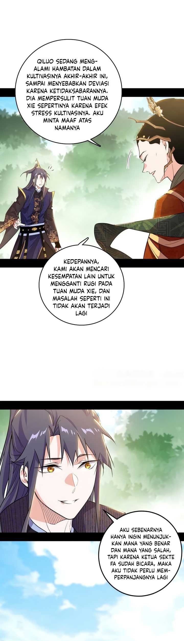 I’m An Evil God Chapter 459 Gambar 7