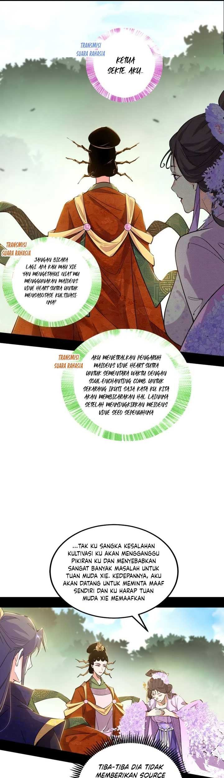 I’m An Evil God Chapter 459 Gambar 9