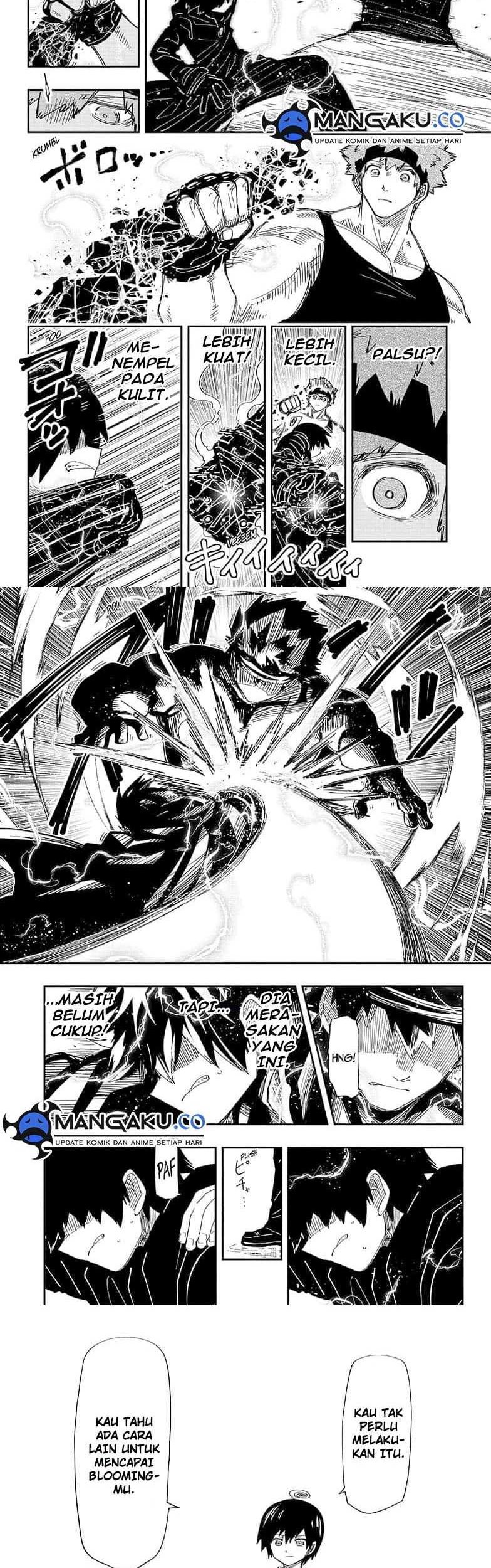 Mission: Yozakura Family Chapter 220 Gambar 8