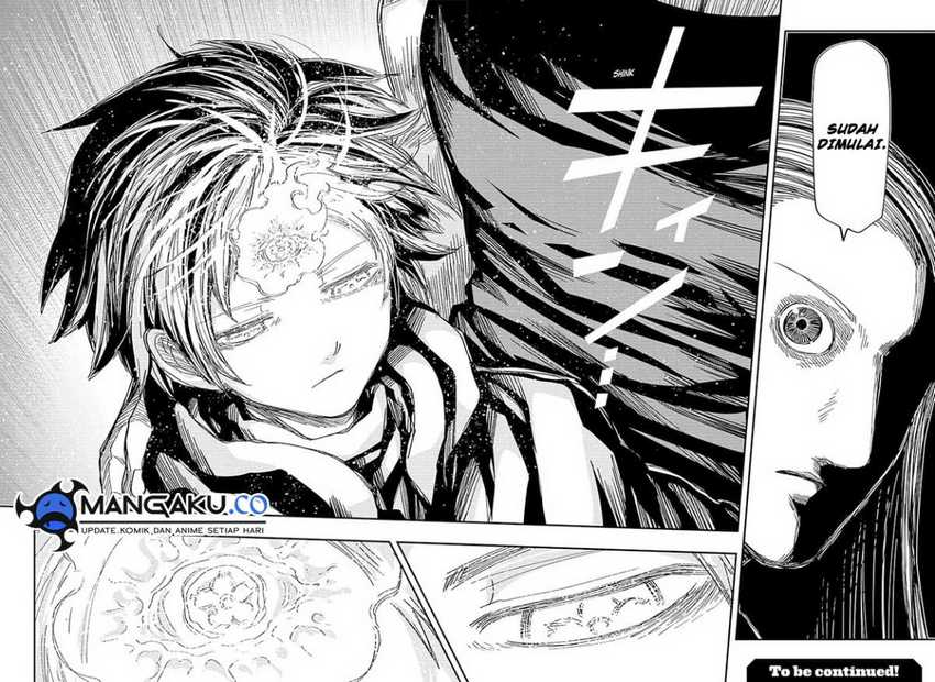 Mission: Yozakura Family Chapter 220 Gambar 12