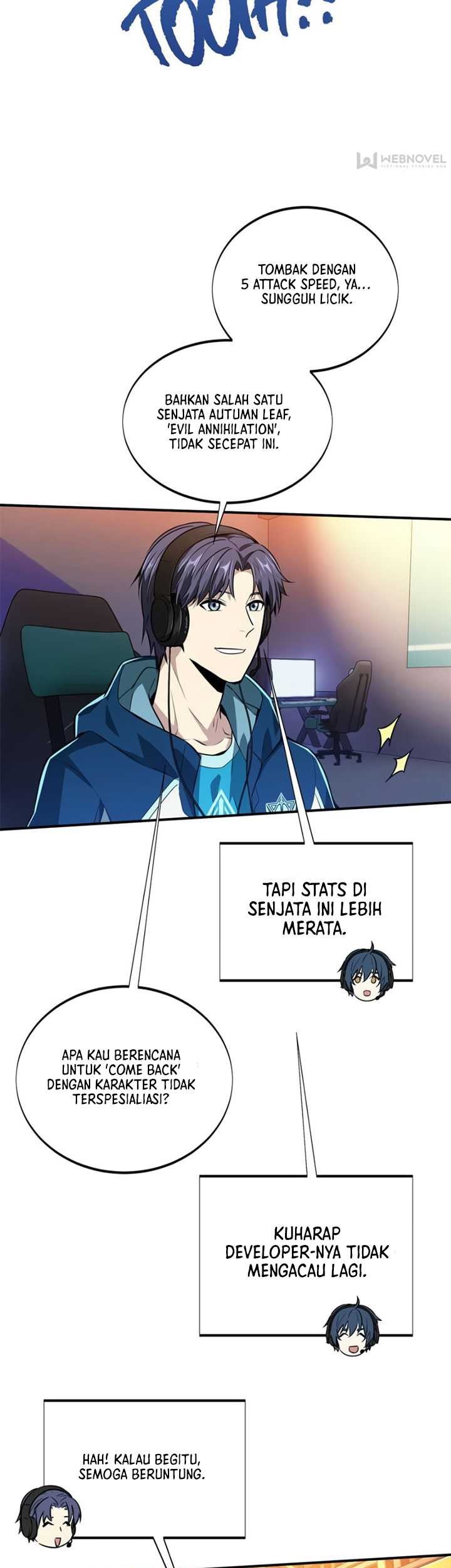 The King’s Avatar Chapter 85 Gambar 26