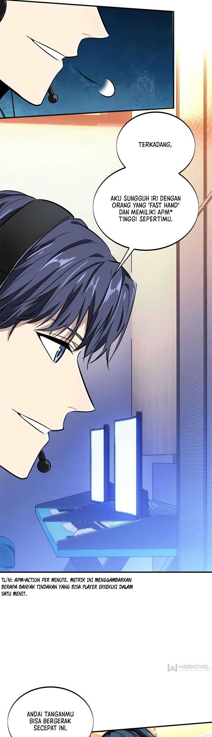 The King’s Avatar Chapter 85 Gambar 28