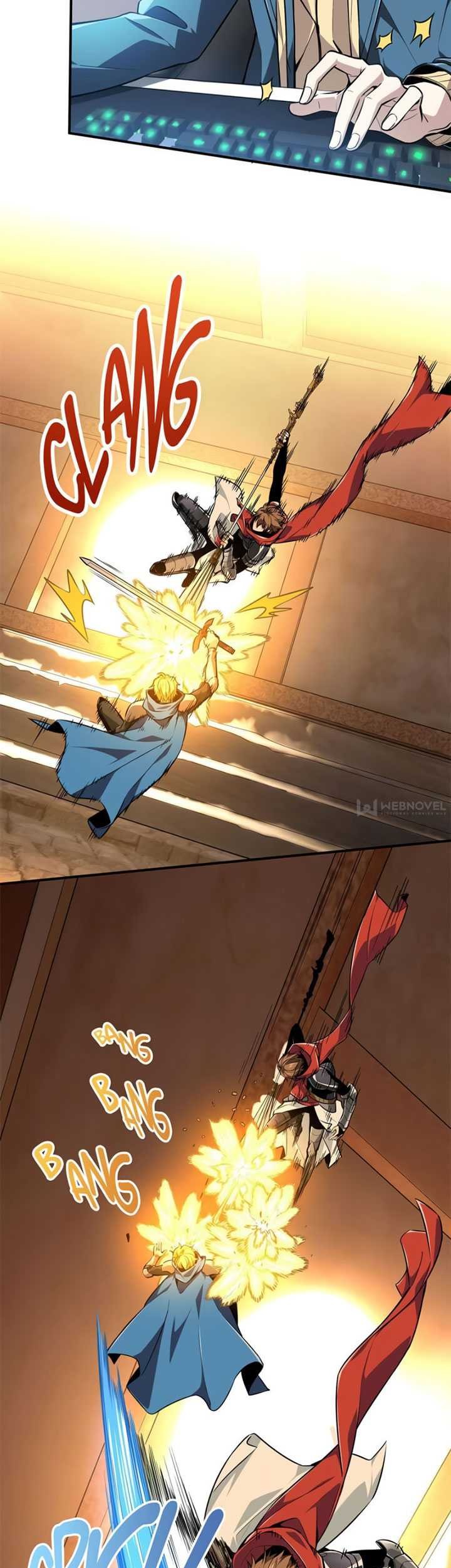 The King’s Avatar Chapter 85 Gambar 30