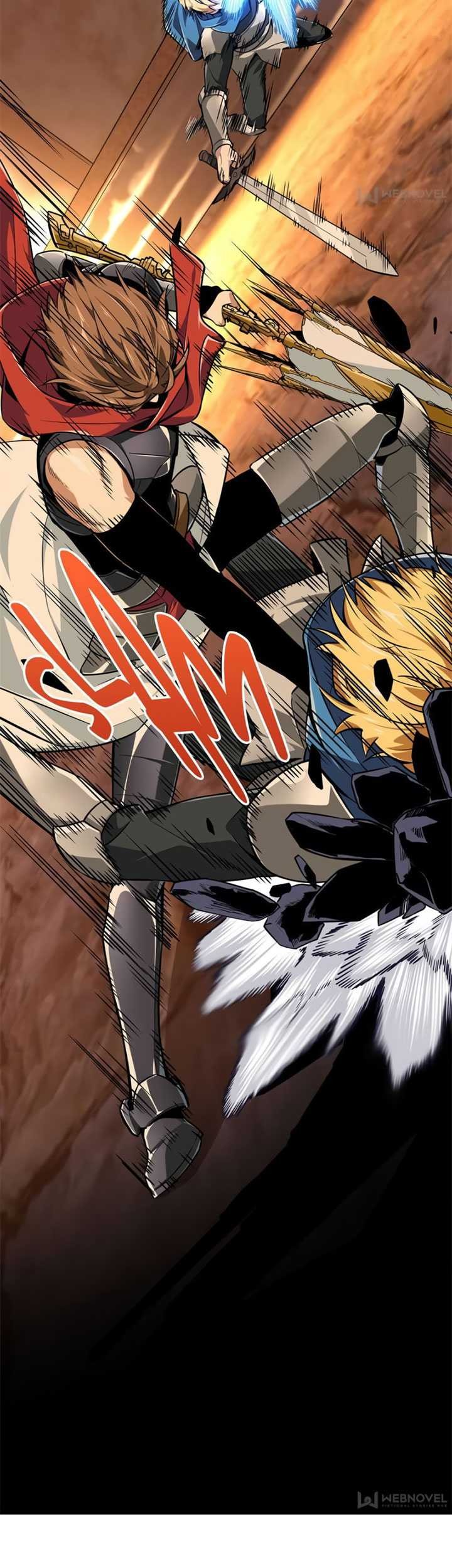 The King’s Avatar Chapter 85 Gambar 32