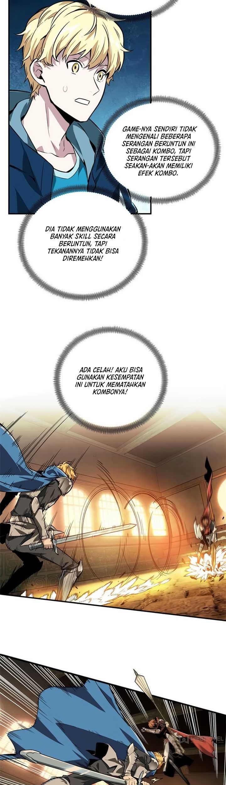 The King’s Avatar Chapter 85 Gambar 34