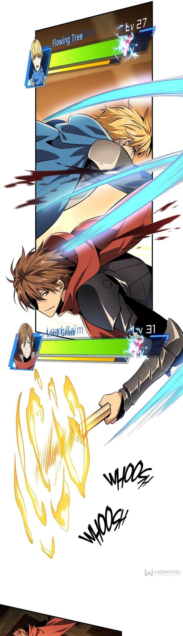 The King’s Avatar Chapter 85 Gambar 36