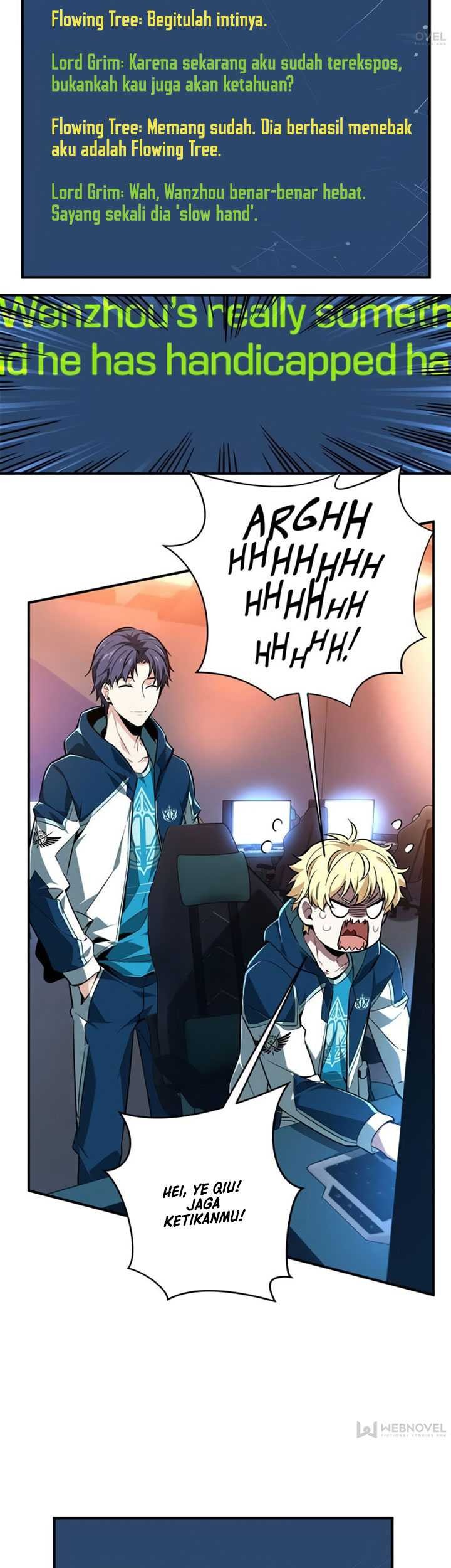 The King’s Avatar Chapter 85 Gambar 18