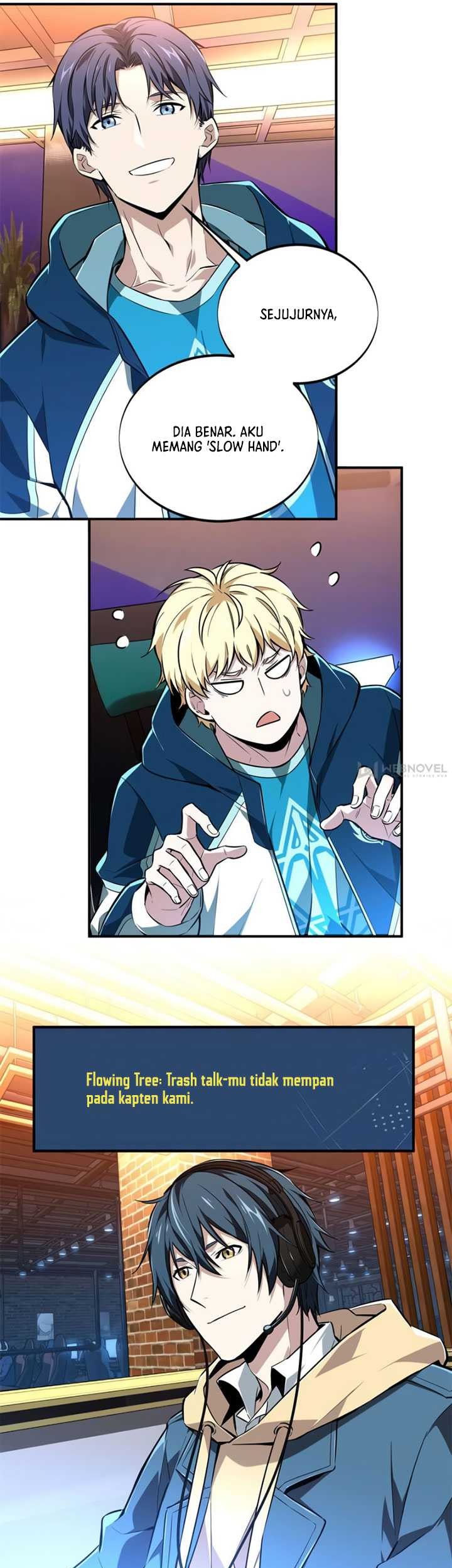 The King’s Avatar Chapter 85 Gambar 20