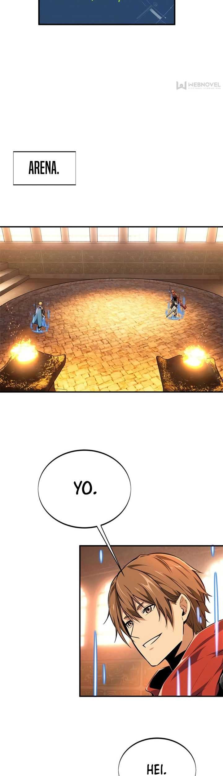The King’s Avatar Chapter 85 Gambar 22