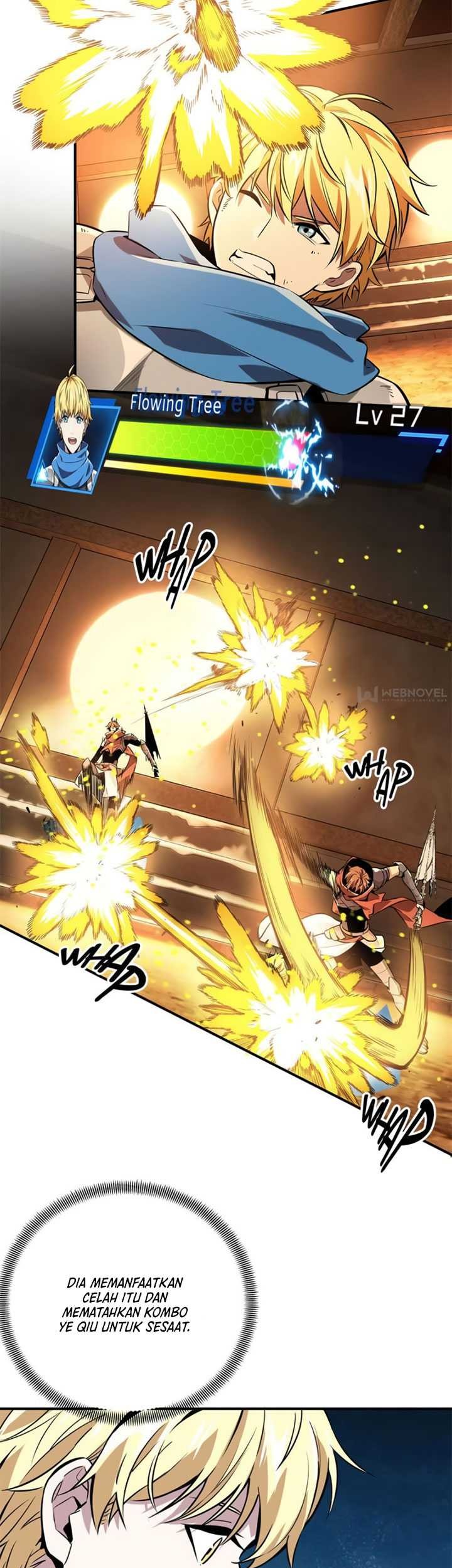 The King’s Avatar Chapter 85 Gambar 38