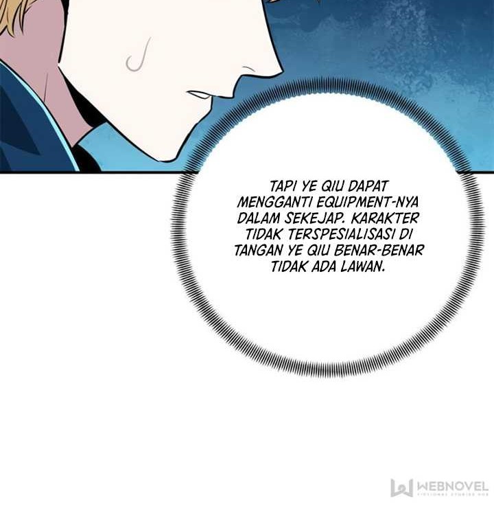 The King’s Avatar Chapter 85 Gambar 39