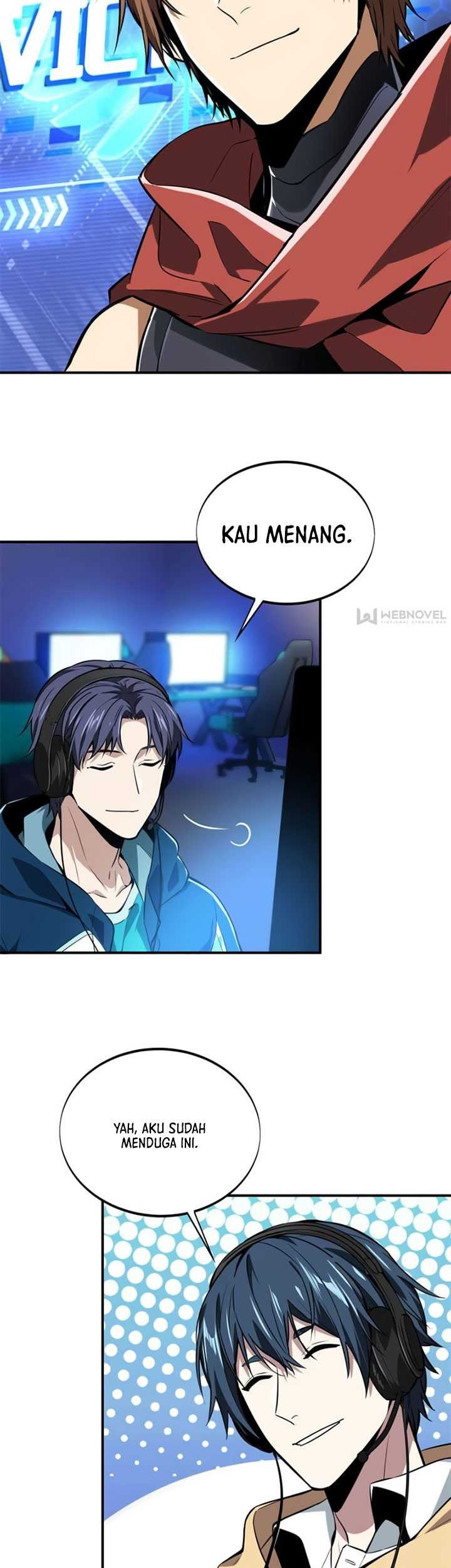 The King’s Avatar Chapter 85 Gambar 42