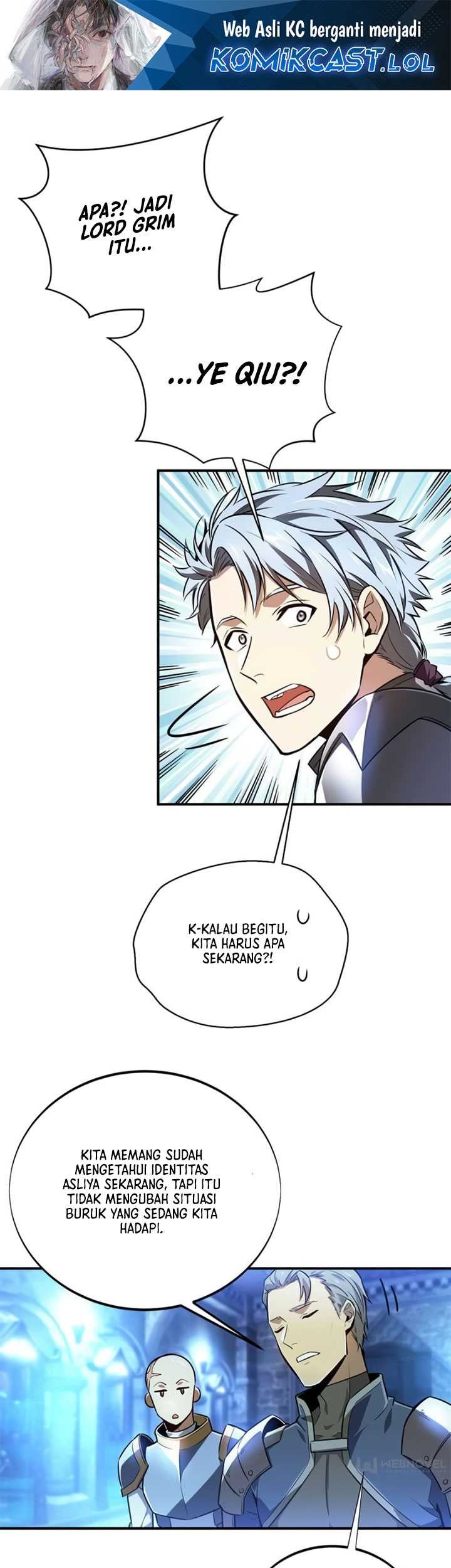 Manhua The King’s Avatar Chapter 85 gambar nomor 2