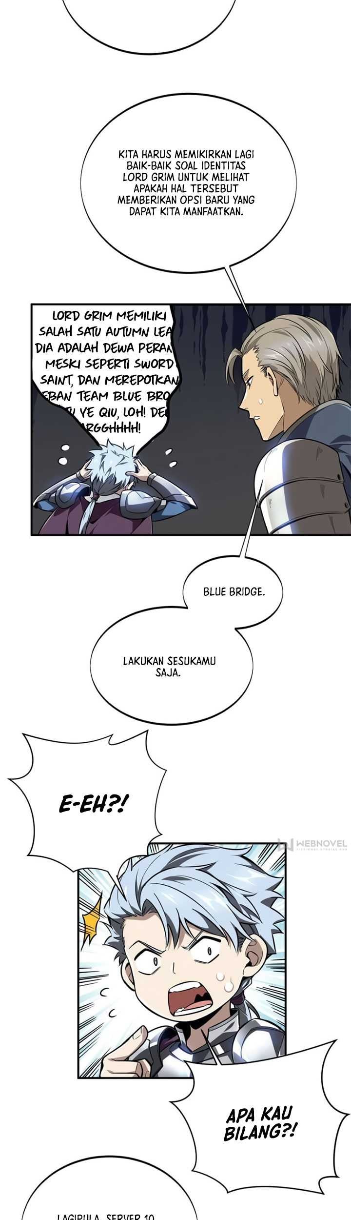 The King’s Avatar Chapter 85 Gambar 4