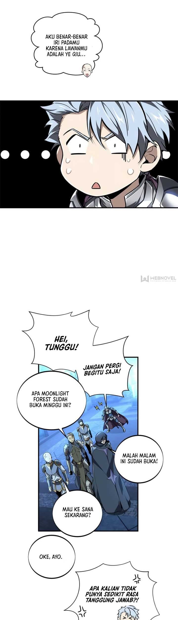 The King’s Avatar Chapter 85 Gambar 6