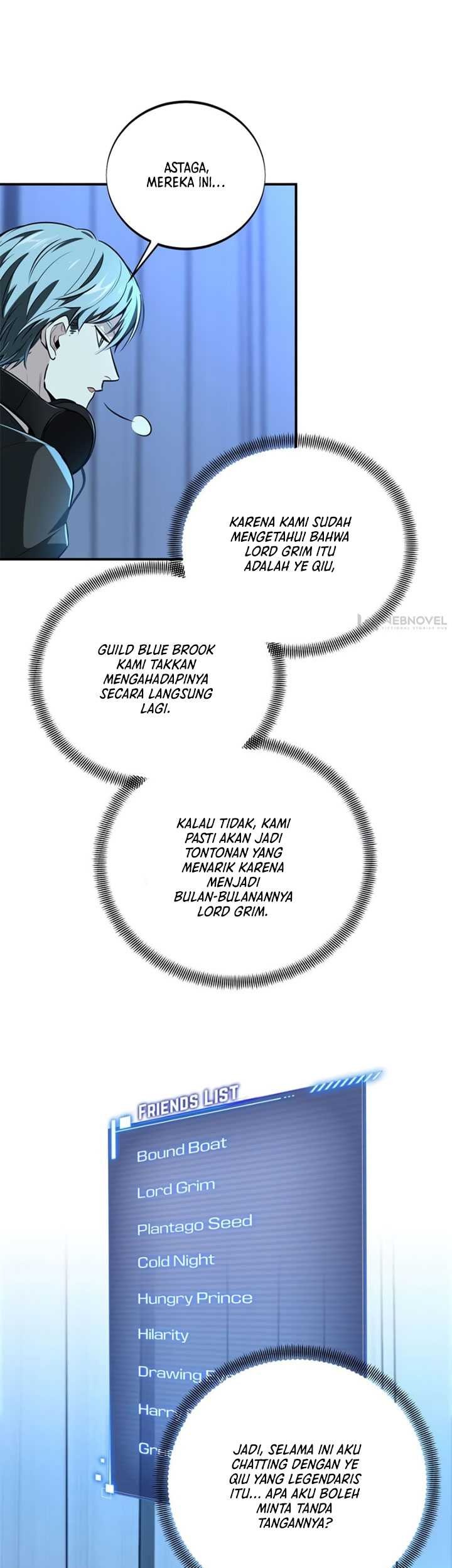 The King’s Avatar Chapter 85 Gambar 8