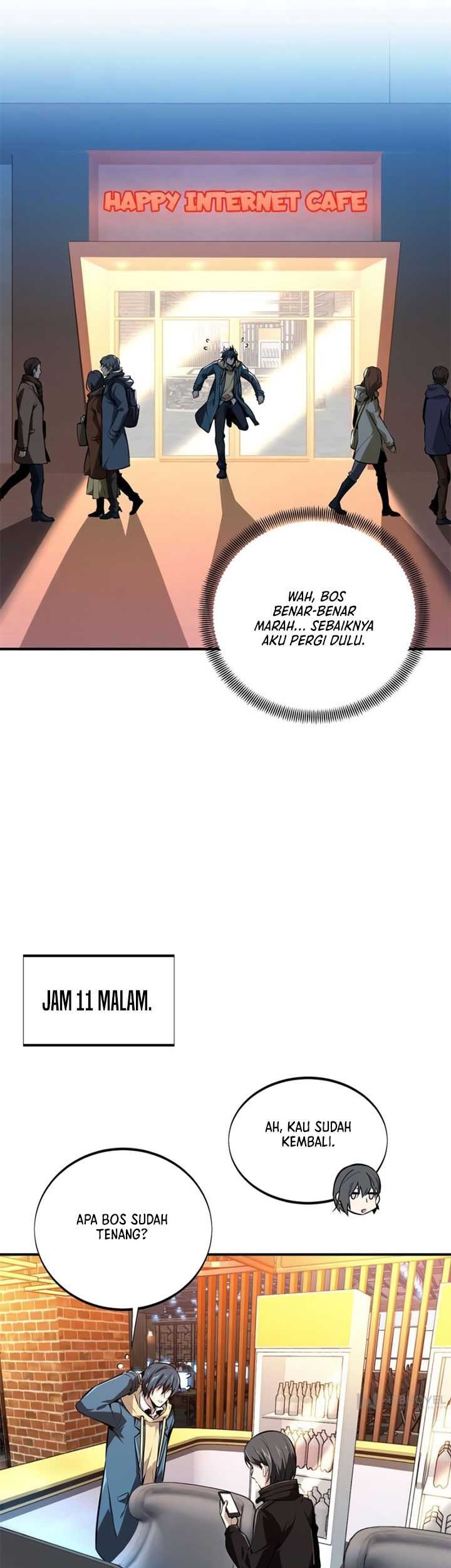 The King’s Avatar Chapter 85 Gambar 14