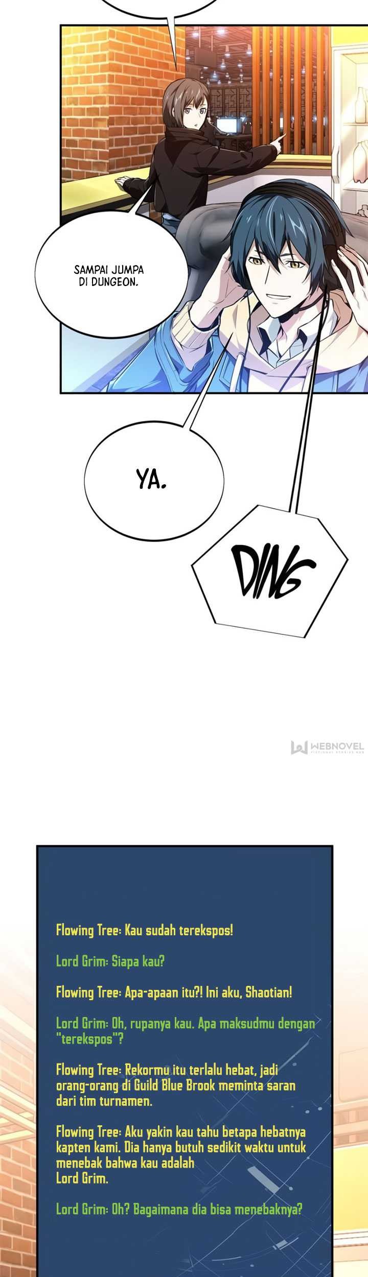 The King’s Avatar Chapter 85 Gambar 16