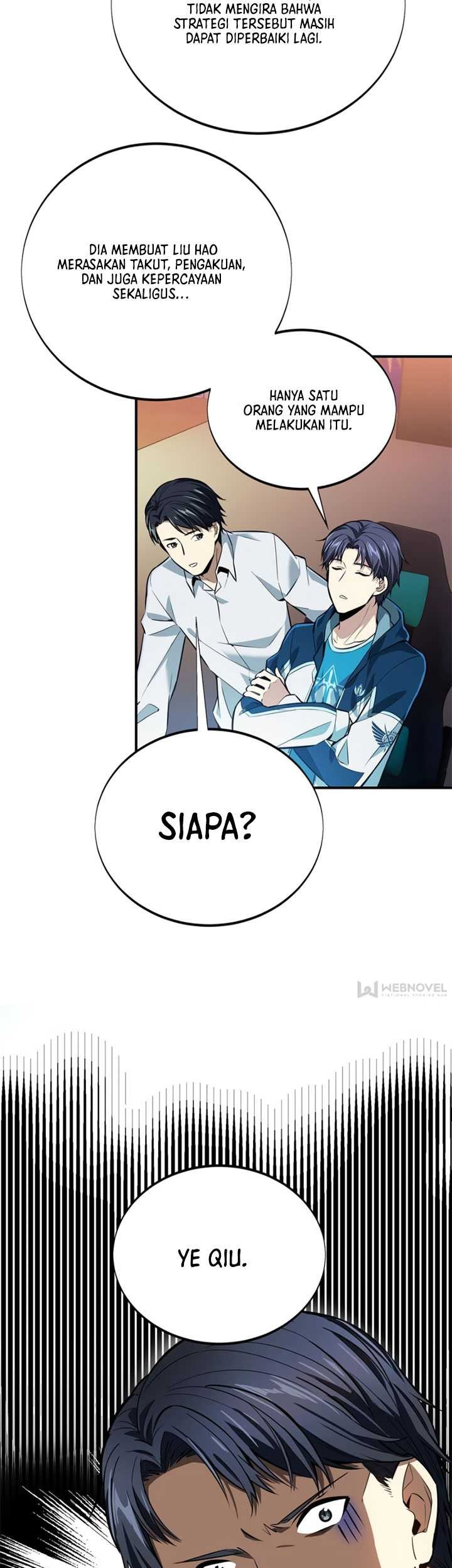 The King’s Avatar Chapter 84 Gambar 28